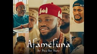AFAMEFUNA || My Favorite scene. // Stan Nze | Alex ekubor | kanayo o. Kanayo #Afamefuna #trending