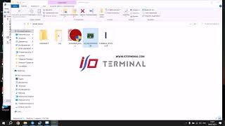 IO Terminal programmer installer free software download 👇👇👇 screenshot 3