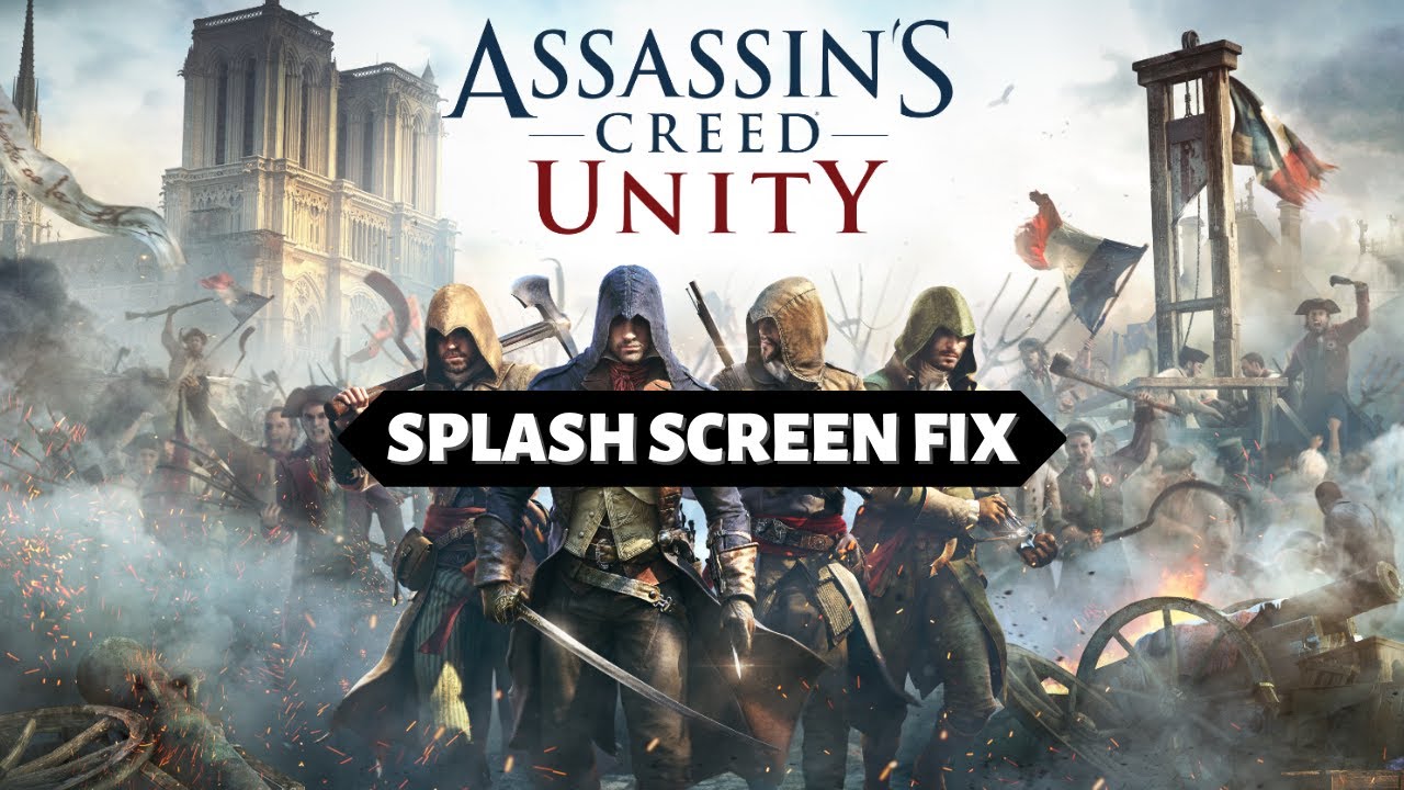 Assassin's Creed Unity Crash Workaround Suggested by Ubisoft