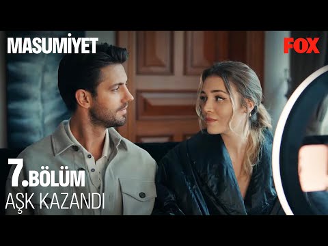 İrem Sosyal Medyada Şov Yaptı - Masumiyet 7. Bölüm