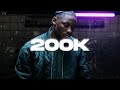 [FREE] Gazo x Tiakola Type Beat - "200K" | Instru Mélodique 2024