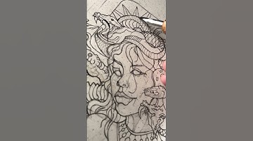 Medusa: Nét quyến rũ đầy nguy hiểm