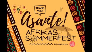 Afrikas Sommerfest 2023