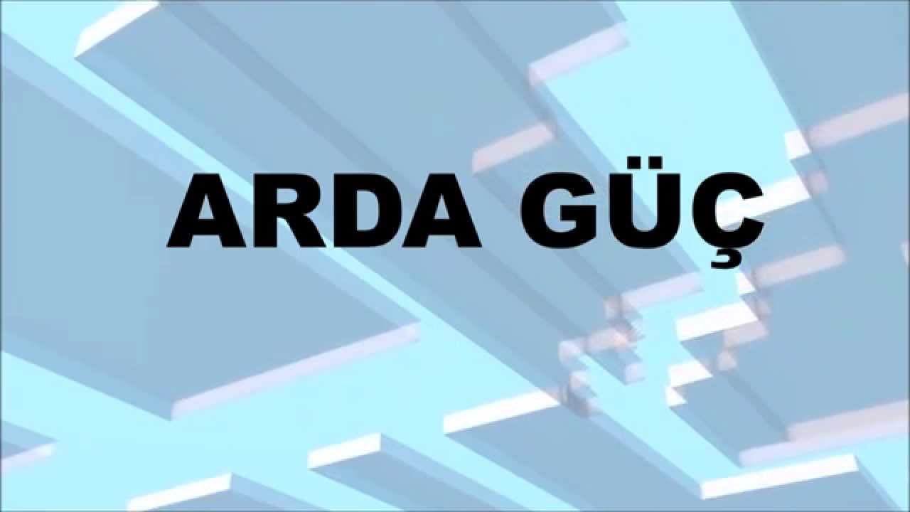 Arda Güç Al kardeş İntron - YouTube