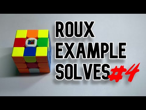 Roux Example Solves (Intermediate) Ep. 4