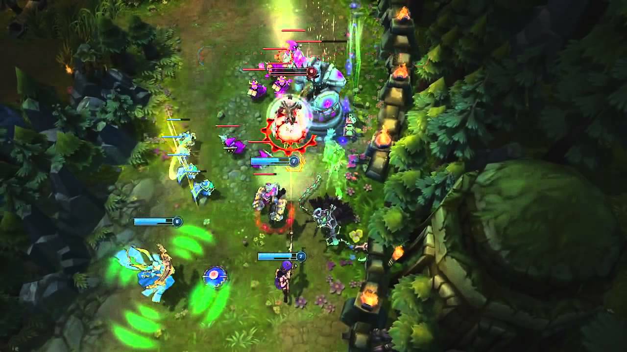 Master Yi Champion Spotlight