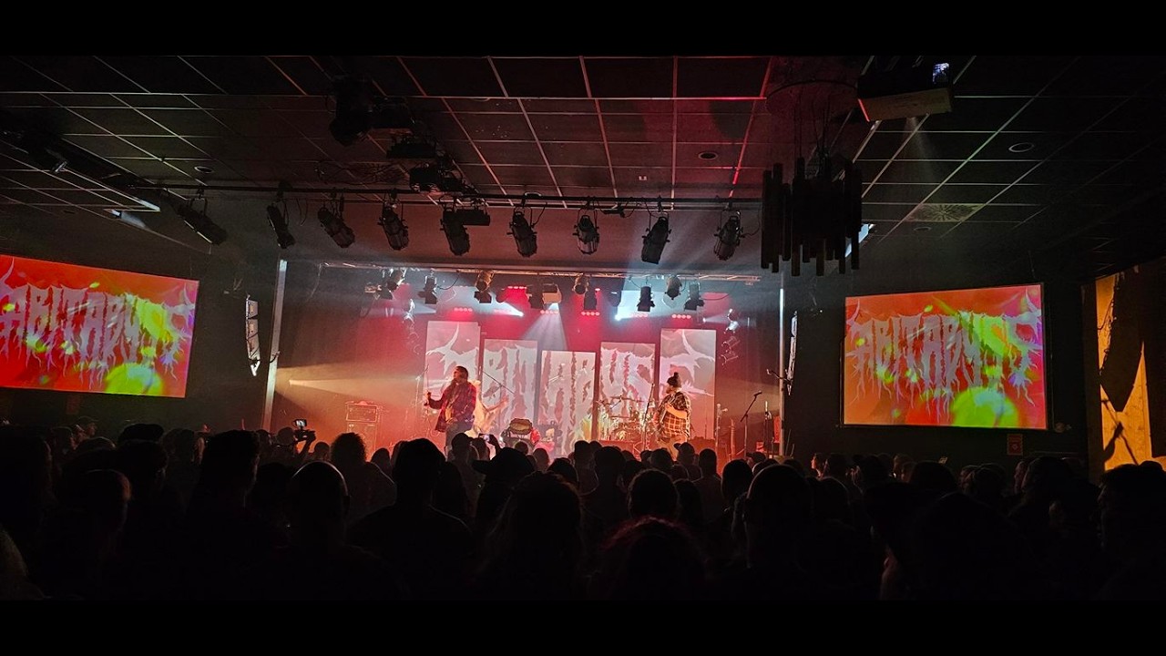 Abitabyss - Dézévangélization - Live PTVN - Rouyn-Noranda 2026