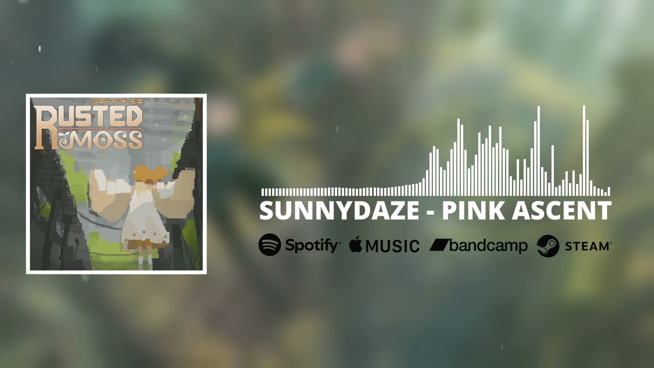 Rusted Moss OST: 37 Pink Ascent
