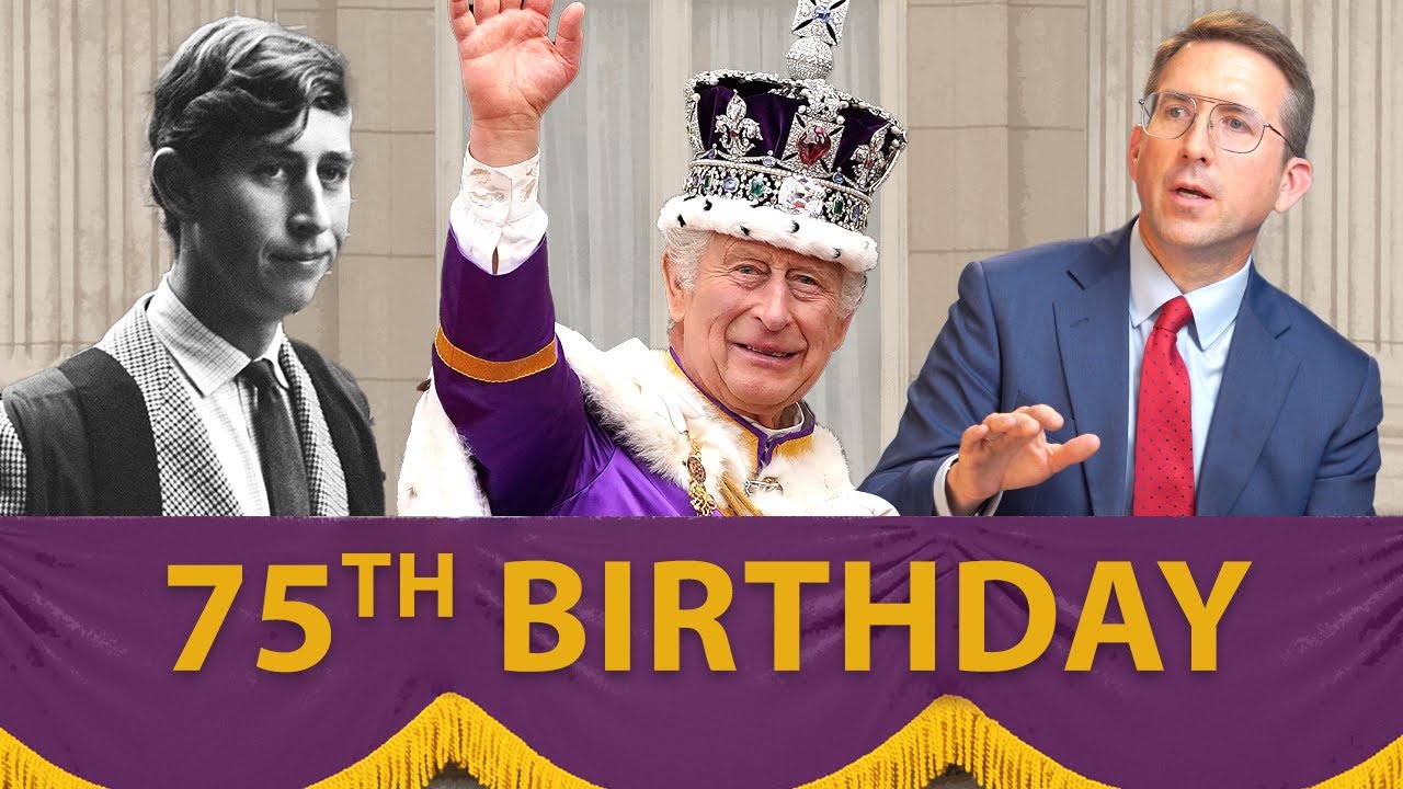King Charles at 75: Royal experts break down key moments from his life and reign to come