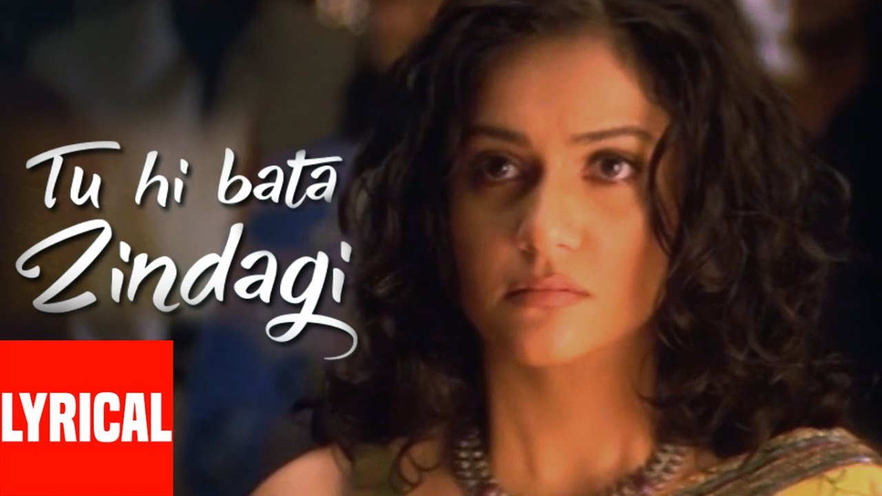 Tu Hi Bata Zindagi Lyrical Video  Armaan  Anil Kapoor Gracy Singh Preity Zinta