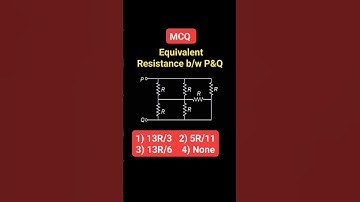 #basicelectricalengineering #networktheory #resistance #mritunjaylectures #shorts #short