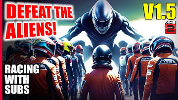 🚨 Automobilsta 2 V1.5 Defeating Aliens?