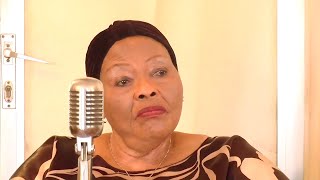 MÉMOIRE Mama Catherine Nzuzi Wa Mbombo