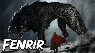 Fenrir: La Bestia de Ragnarok - Mitología Nórdica - Mira la Historia