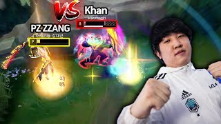 PZ ZZANG VS EXPRO KHAN
