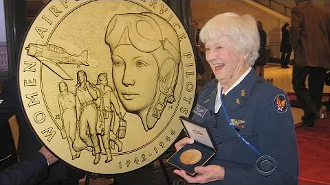 Female WWII service pilot's Arlington burial request denied