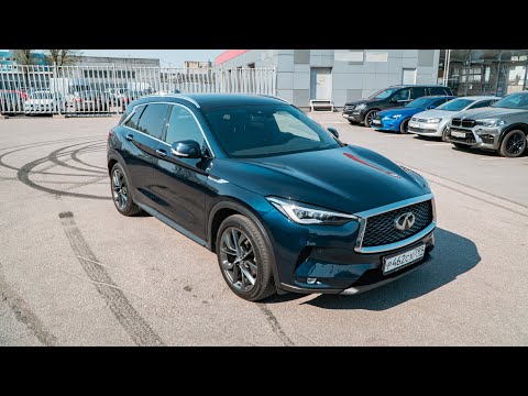 Video: Benötigt der Infiniti qx50 2019 Premium-Benzin?