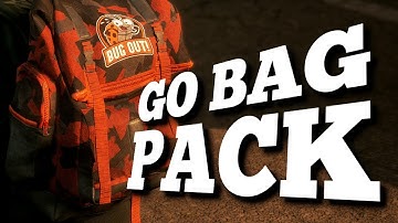Welcome back, GO BAG PACK! | Full Stream VOD