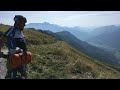 A bikepacking trip to Slovenia