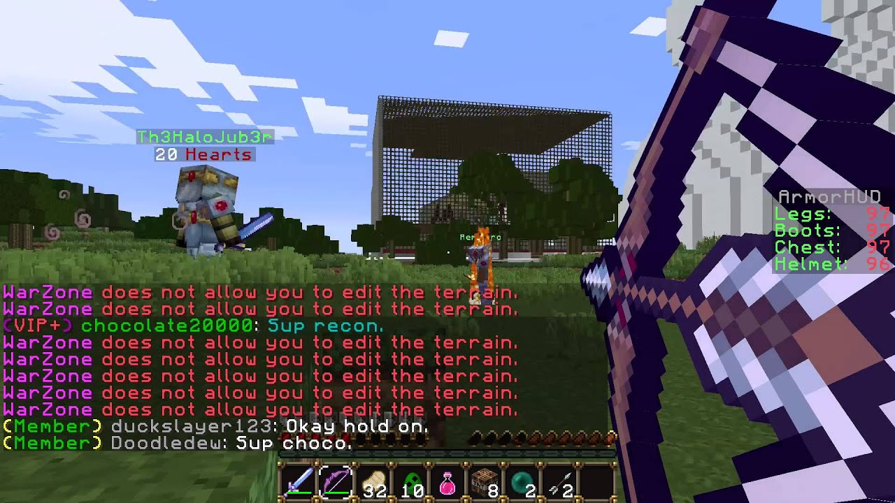 MinecraftRaiding Ep 1