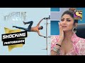 This acts superhuman balance shocks everyone  indias got talent season 9  shocking performances