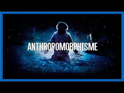 Anthropomorphisme, complotisme et extraterrestres - IRL