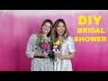 Bridal Shower Hacks & Ideas For Broke A$$ Bridesmaids | Tastemade Staff Picks