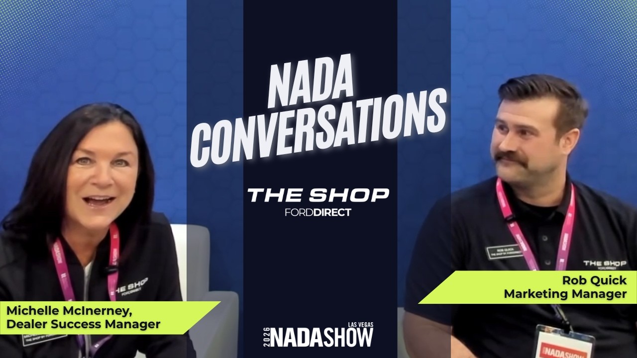 NADA 2026: Conversation with Michelle McInerney from The Shop