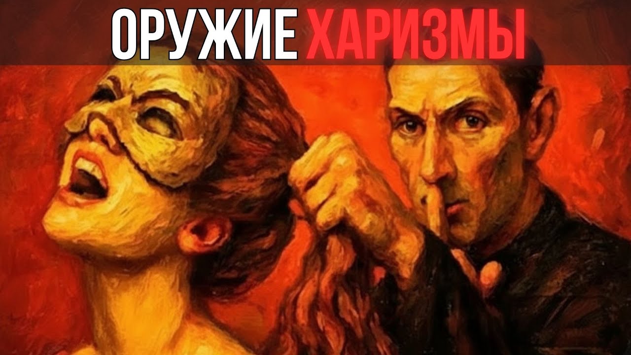 ХАРИЗМА — это ОРУЖИЕ, которое УБИВАЕТ без СИЛЫ | Макиавелли о ВЛИЯНИИ присутствия