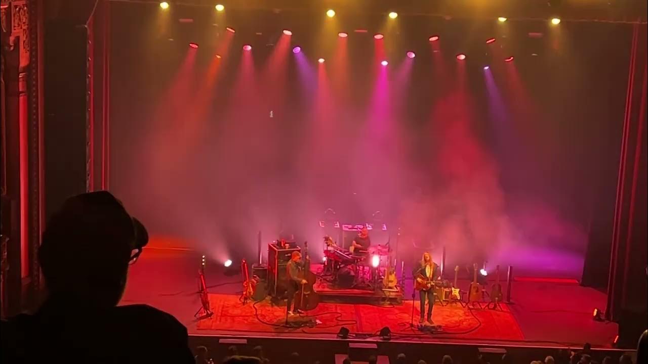 The Wood Brothers Postcards From Hell (live at The Fox Theatre) YouTube