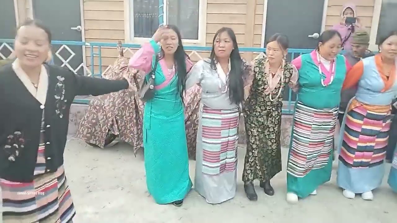 हाम्राे शेर्पाको लोपहुन लागेको परम्परागत मौलिक श्यार्बु