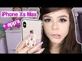 Meu iPHONE Xs MAX + apps