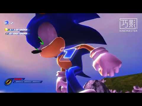 A remaster of Sonic Unwiished! (By @ImJalance)