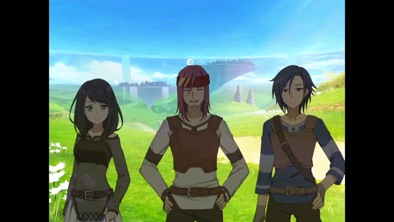 Sword Art Online Ep 1