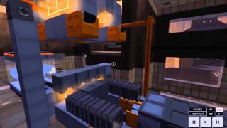 Infinifactory Shuttle Maintenance