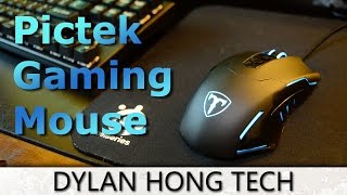 Pictek Wired Gaming Mouse  REVIEW!