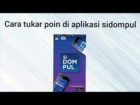 Cara menukar poin ke pulsa grat1s di aplikasi pulsa grat1s Dent. 