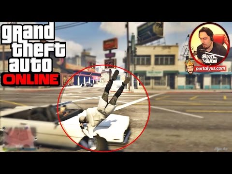 Los Santosu Trollemek | GTA 5 Türkçe Online Multiplayer | Bölüm 75