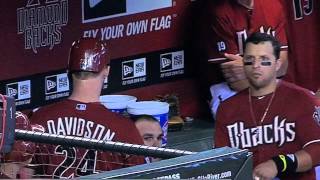 2013/09/15 Recap: COL 2, ARI 8