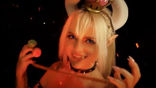 Bowsette Teases You ASMR - You're Mine Now Mario