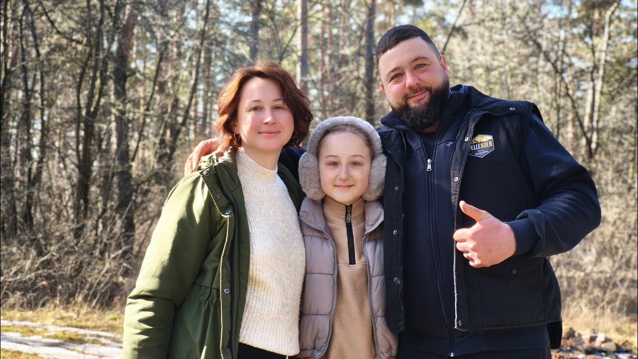 Замість ресторану-ліс: 8 березня на природі