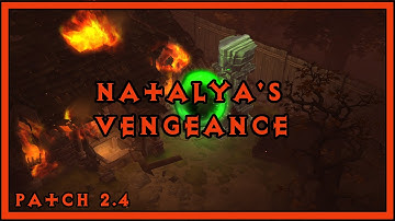 [Diablo 3] Natalya