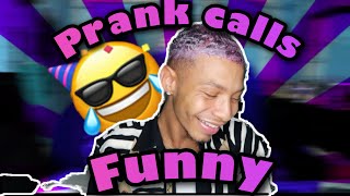 PRANK CALLING PEOPLE (EXTREMELY FUNNY) 😂😭