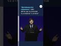Milei afirmó que la economía va a empezar "a acelerar" en los próximos meses