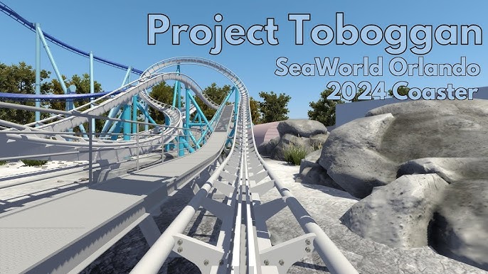 Penguin Trek - Coming in 2024, Roller Coasters