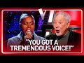 SHOW-STOPPING Beyoncé Blind Audition shocks the Coaches on The Voice | Journey #305