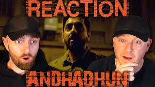 Andhadhun - PART 2 - Reaction