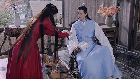 🦊陌少一眼就看出凤九不是阿兰若，不仅因为两人是二十多年的师徒，更是因为他 ChineseDrama |三生三世枕上书 - 天天要闻