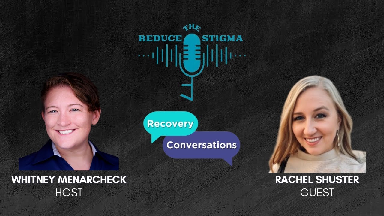 Recovery Conversations: Rachel Shuster, RN, CAAP, CARN