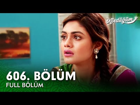 Kördüğüm Hint Dizisi | 606. Bölüm